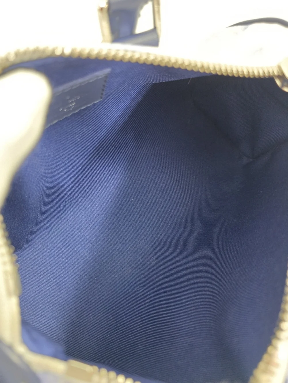 Louis Vuitton authenticity guarantee